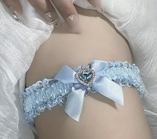 Etwas Blau Spitze Hochzeit
