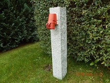 Gartensteckdose energiesäule - gartensteckdose,