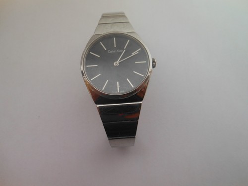 Calvin klein armbanduhr - klein,