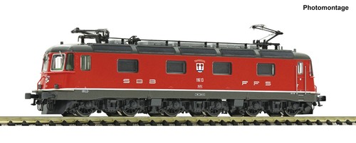 Fleischmann 734124 spur - fleischmann,