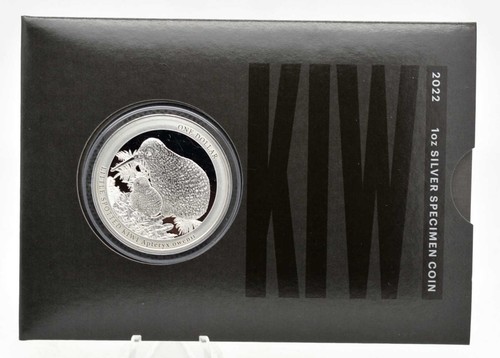 Silber kiwi 2022 - kiwi,