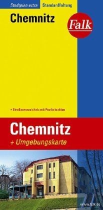 Falk stadtplan extra - falk,