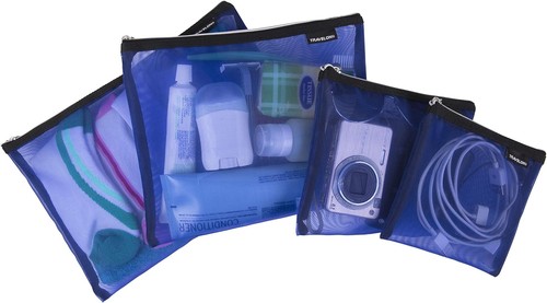 Travelon teiliges set aus - travelon,