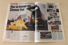 Auto Bild 02/1992 Renault Rapid 1.4 RN mit 75PS besser als...?