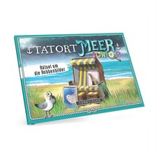 Tatort Meer Junior | Rätsel