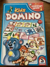 Spiel Domino Kids von Schmidt