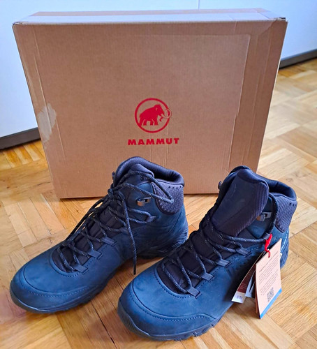 Mammut nova mid gtx damen - iv,
