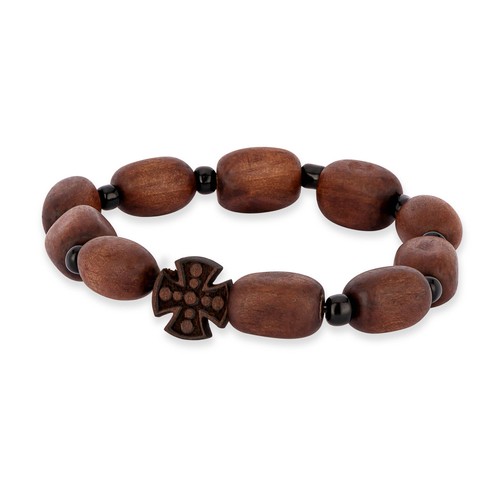 Rosenkranz armband - rosenkranz,