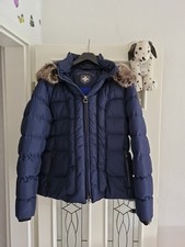 Wellensteyn Jacke Damen Astoria Blau XXL