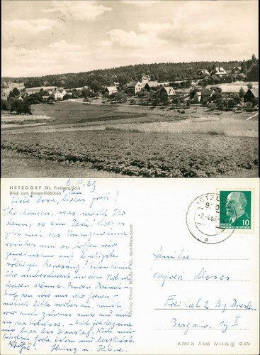 Ansichtskarte
