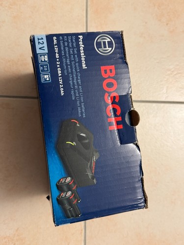 Bosch professional gal 12v - bosch,