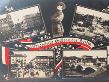 AK - REICHSHAUPTSTADT -