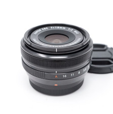 Fujifilm XF 18mm f/2 Prime