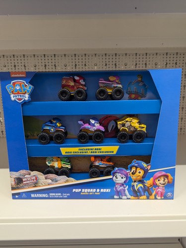 Paw patrol rescue wheels - paw,