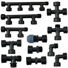 Verteiler - pp, pe-