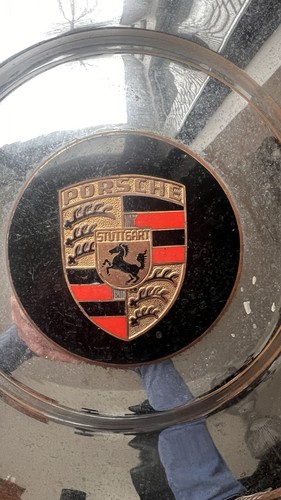 Radkappen für porsche 356 - 4,