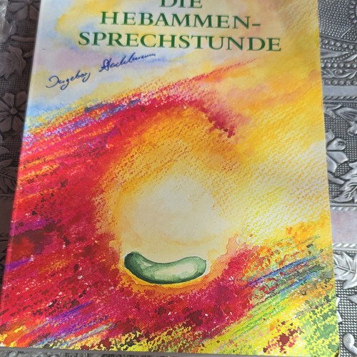 Die hebammen sprechstunde - die, buch