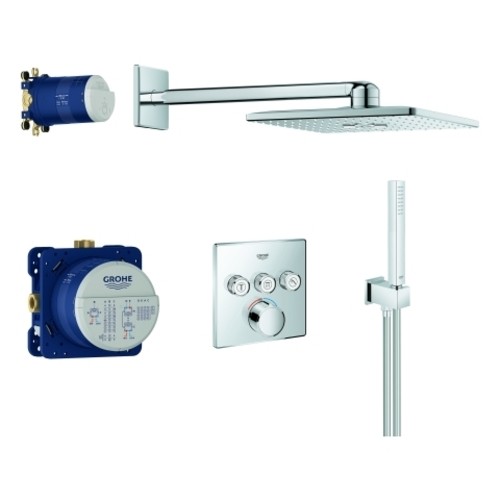 Grohe grohtherm smartcontrol - grohtherm,