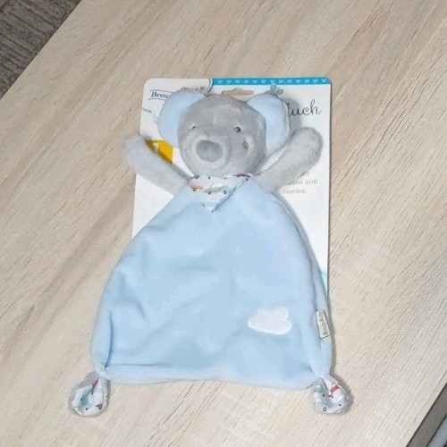 Maus beauty baby blau - blau, grau