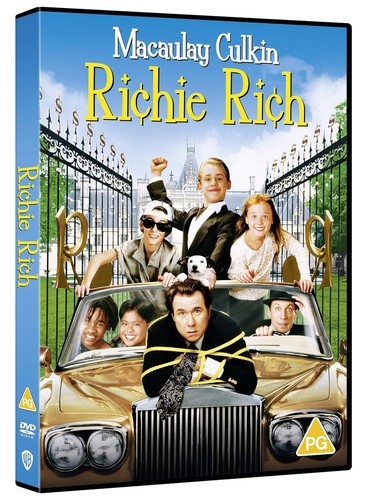 Dvd richie rich der reichste - der,