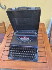 Schreibmaschine Sigma SM 700