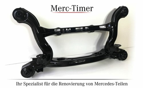 Achsträger hinterachse - achsträger,