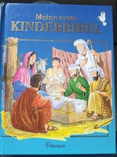 Meine erste Kinderbibel von