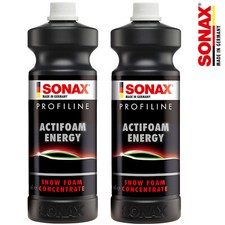 2x SONAX PROFILINE Actifoam
