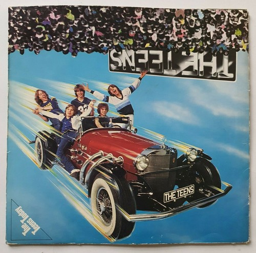 The teens - -, today