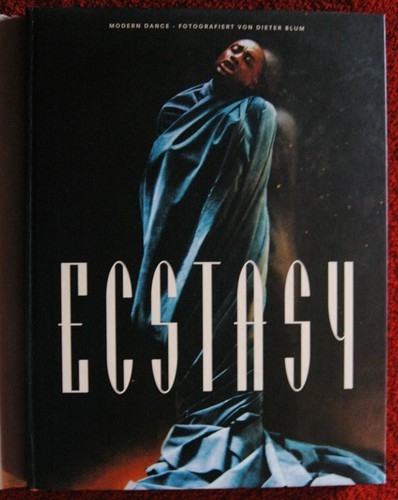 Ecstasy modern dance - ecstasy,