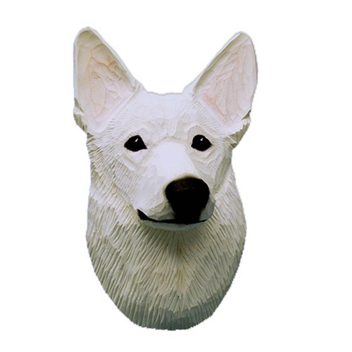 Deutscher schäferhund kopf - deutscher,