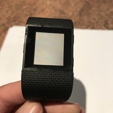 Fitbit Surge Kabelloser Fitness Aktivitätstracker, Klein - Schwarz