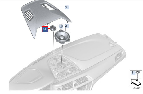 Bmw g30 dashboard - 5,