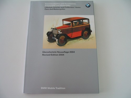 Katalog bmw mobile tradition - katalog,