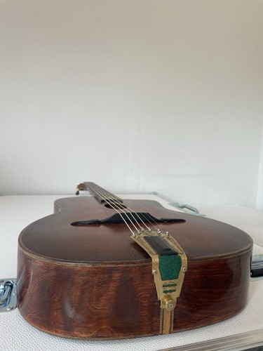 Gypsy jazz gitarre - gitarre, guitar