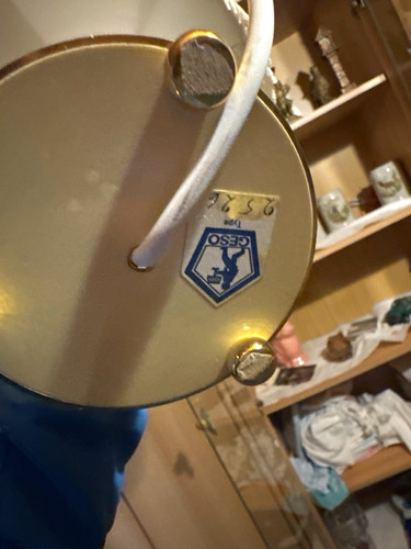 Ceso vintage tischlampe - ceso,