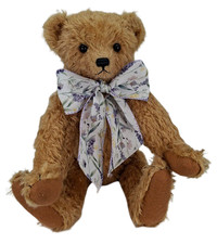 Teddy Bär Mohair 35 cm Unikat
