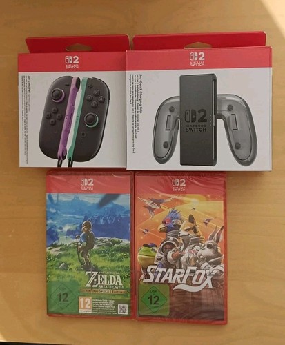 Switch spiel zubehör - &,