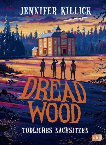 Dread wood tödliches - dread,