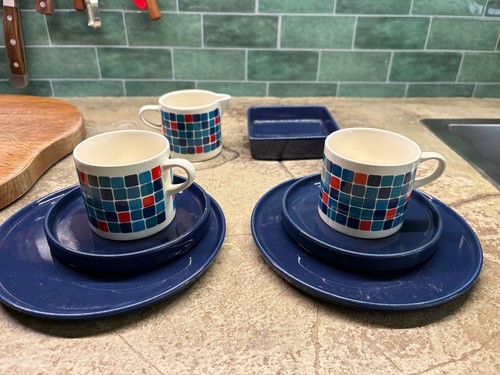 Mid century konvolut melitta - mid,