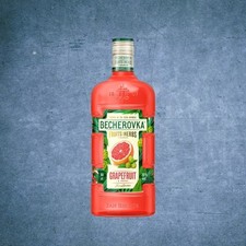 Becherovka Grapefruit und