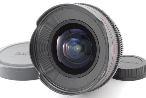 Top neuwertig canon cn e - [top, cn-e