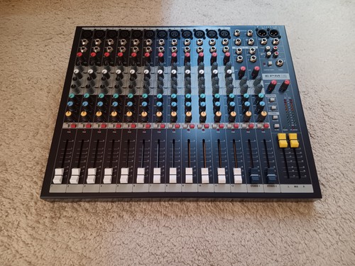 Soundcraft epm12 epm - epm12,