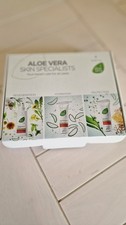 LR Aloe Via Vera Skin Spezial Pflege Box SOS Pflegepaket Specialists Gelkonzentr