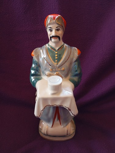 Flaschenfigur dekoflasche - flaschenfigur,