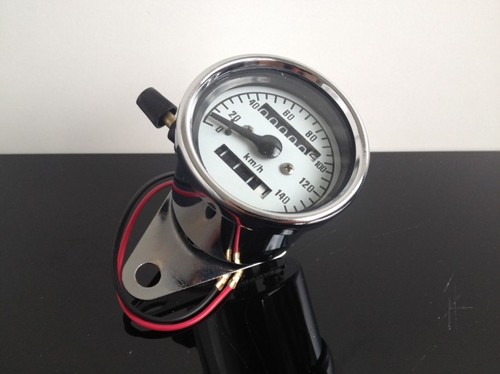 Mechanischer mini tachometer - mechanischer, mini-tachometer