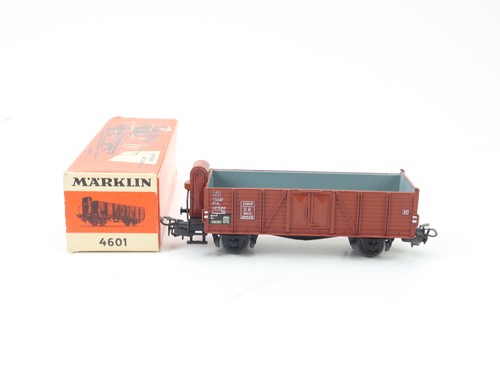 Märklin 4601 offener - märklin, h0