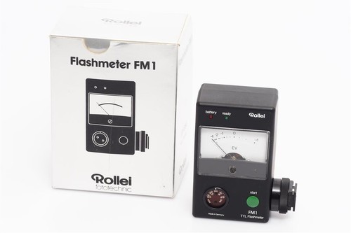 Rollei rolleiflex fm1 - rollei,