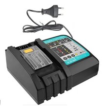 DC18RC CHARGER FOR MAKITA