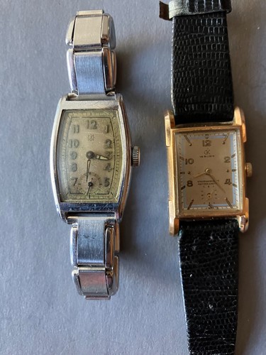 Vintage junghans armbanduhr - junghans,
